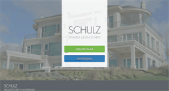 Desktop Screenshot of estudioschulz.com.ar